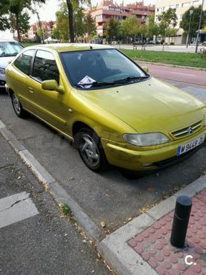 CITROEN Xsara COUPE 1.9 TD VTR 3p.