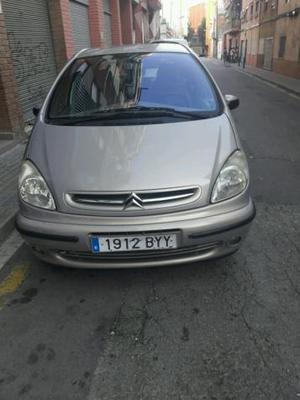 CITROEN Xsara Picasso 2.0 HDI SX Plus -02