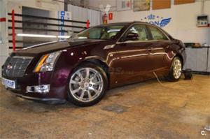 Cadillac Cts 3.6 Sport Luxury Auto 4p. -08