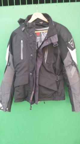 Chaqueta dainese.gt 500