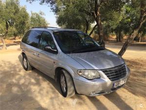 Chrysler Voyager 2.8 Crd Executive Auto 5p. -07