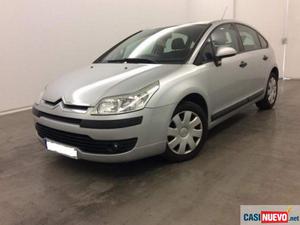 Citroen c4 1.6 hdi 90 lx, 90cv, 5p del  de segunda mano