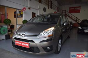 Citroen c4 picasso 1.6 hdi cmp exclusive, 110cv, 5p del 