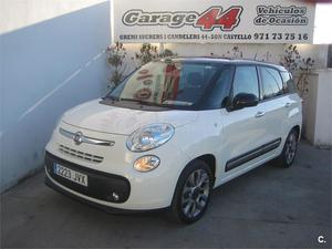 FIAT 500L Living Lounge 1.6 Mjet. 88kW 120CV SS 5p.