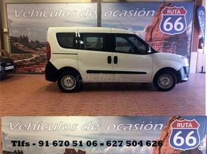 FIAT Doblo Panorama Active N1 1.3 Multijet 90cv E5 5p.