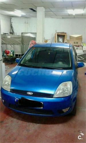 FORD Fiesta 1.4 TDCi Ambiente 5p.