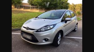 FORD Fiesta 1.4 TDCi Trend -09