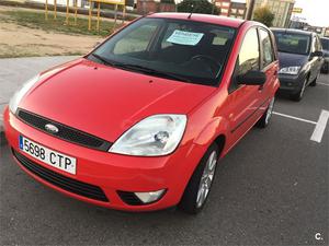 FORD Fiesta 1.4 TREND 5p.