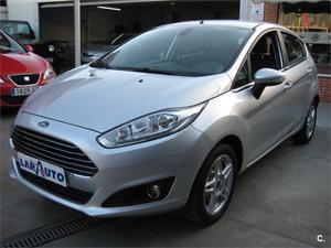 FORD Fiesta 1.5 TDCi 75cv Titanium 5p 5p.