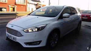 FORD Focus 1.5 TDCi 120cv Titanium 5p.