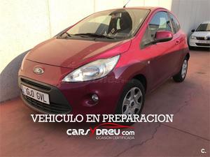 FORD KA 1.2 Titanium 3p.