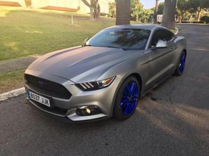 FORD Mustang 2.3 EcoBoost 314cv Mustang Fastback -16