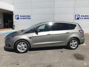 FORD SMAX 2.0 TDCi 180CV Titanium PowerShift AWD 5p.