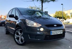 FORD SMAX 2.0 TDCi Titanium 5p.