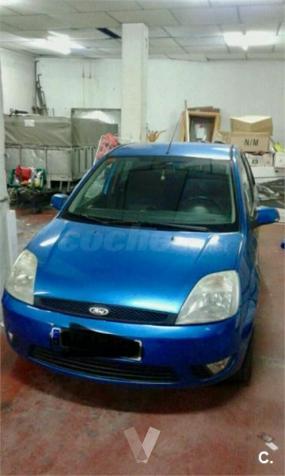 Ford Fiesta 1.4 Tdci Ambiente 5p. -05