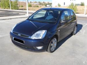 Ford Fiesta 1.6 Steel Coupe 3p. -04