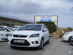 Ford Focus 1.8 Tdci Trend Xroad Sportbreak 5p. -10