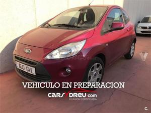 Ford Ka 1.2 Titanium 3p. -10