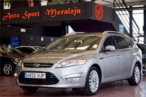 Ford Mondeo 2.0 Tdci 140cv Dpf Titanium Sportbreak 5p. -12