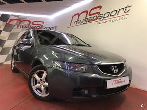 HONDA Accord 2.2 iCTDi Executive Piel 4p.