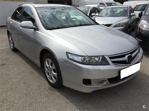 HONDA Accord 2.2 iCTDi Executive Piel 4p.