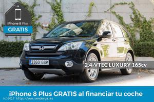 HONDA CR-V 2.0 I-VTEC LUXURY AUTO - MADRID - (MADRID)