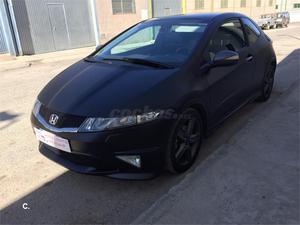 HONDA Civic 2.2 iCTDi Type S Heritage SRF NAV 3p.