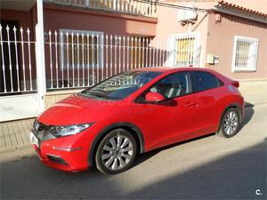 HONDA Civic 2.2 iDTEC Comfort 5p.