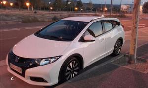 HONDA Civic TOURER 1.6 iDTEC Sport Navi PACK1 5p.