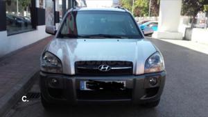 HYUNDAI TUCSON 2.0 CDRi COMFORT 4X2 5p.