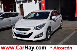 HYUNDAI i CRDi 115cv BlueDrive 4p.