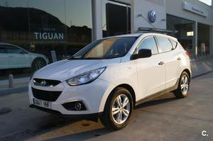 HYUNDAI ix CRDi 115cv Classic 4x2 5p.