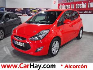 HYUNDAI ix CRDi BlueDrive Comfort 5p.