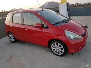 Honda Jazz 1.4 Ivtec Elegance 5p. -09