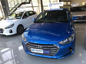 Hyundai Elantra 1.6 Crdi Bluedrive Tecno Dct 4p. -16