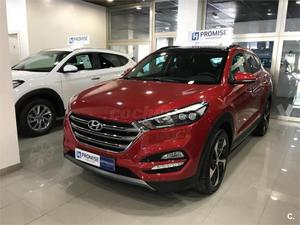 Hyundai Tucson 2.0 Crdi 184cv Style Red Auto 4x4 5p. -15