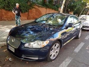 JAGUAR XF 2.7D V6 Premium Luxury 4p.