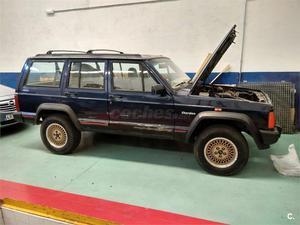 JEEP Cherokee 2.5TD LIMITED 5p.