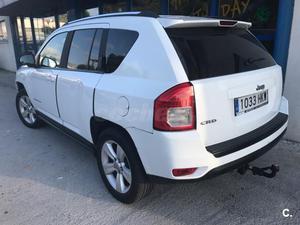 JEEP Compass 2.2 CRD Limited 4x CV 5p.