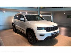 JEEP GRAND CHEROKEE 3.0 V6 DIESEL 75 ANIVERSARIO 250 CV E6 -