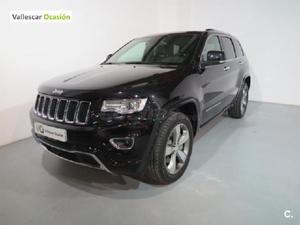 JEEP Grand Cherokee 3.0 V6 Diesel Overland 250 CV E6 5p.