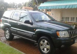 JEEP Grand Cherokee 3.1 TD LIMITED -01