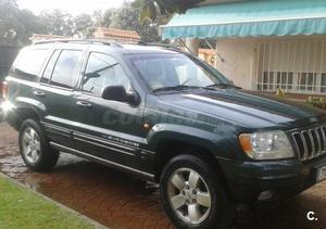 JEEP Grand Cherokee 3.1 TD LIMITED 5p.