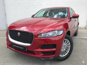 Jaguar Fpace 2.0l I4d Rwd Manual Prestige 5p. -17