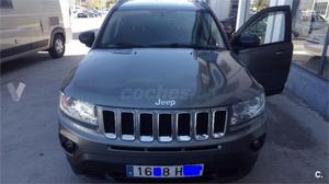 Jeep Compass 2.2 Crd Sport 4x Cv 5p. -11