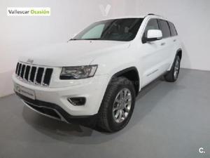 Jeep Grand Cherokee 3.0 V6 Diesel Limited 250 Cv 5p. -16