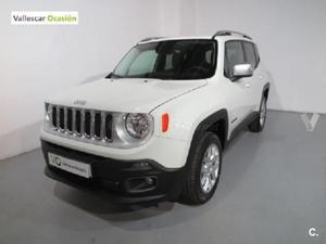 Jeep Renegade 1.6 Mjet 88kw Limited 4x2 Ddct E6 5p. -17