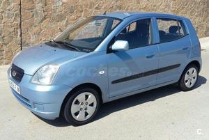 KIA Picanto 1.1 SOHC Active 5p.