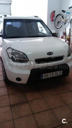 KIA Soul 1.6 DOHC Diva 5p.