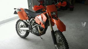 KTM 250 EXC-F -03